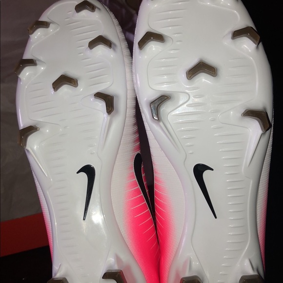 Jr Mercurial Superfly V Fg - Picture 4 of 4